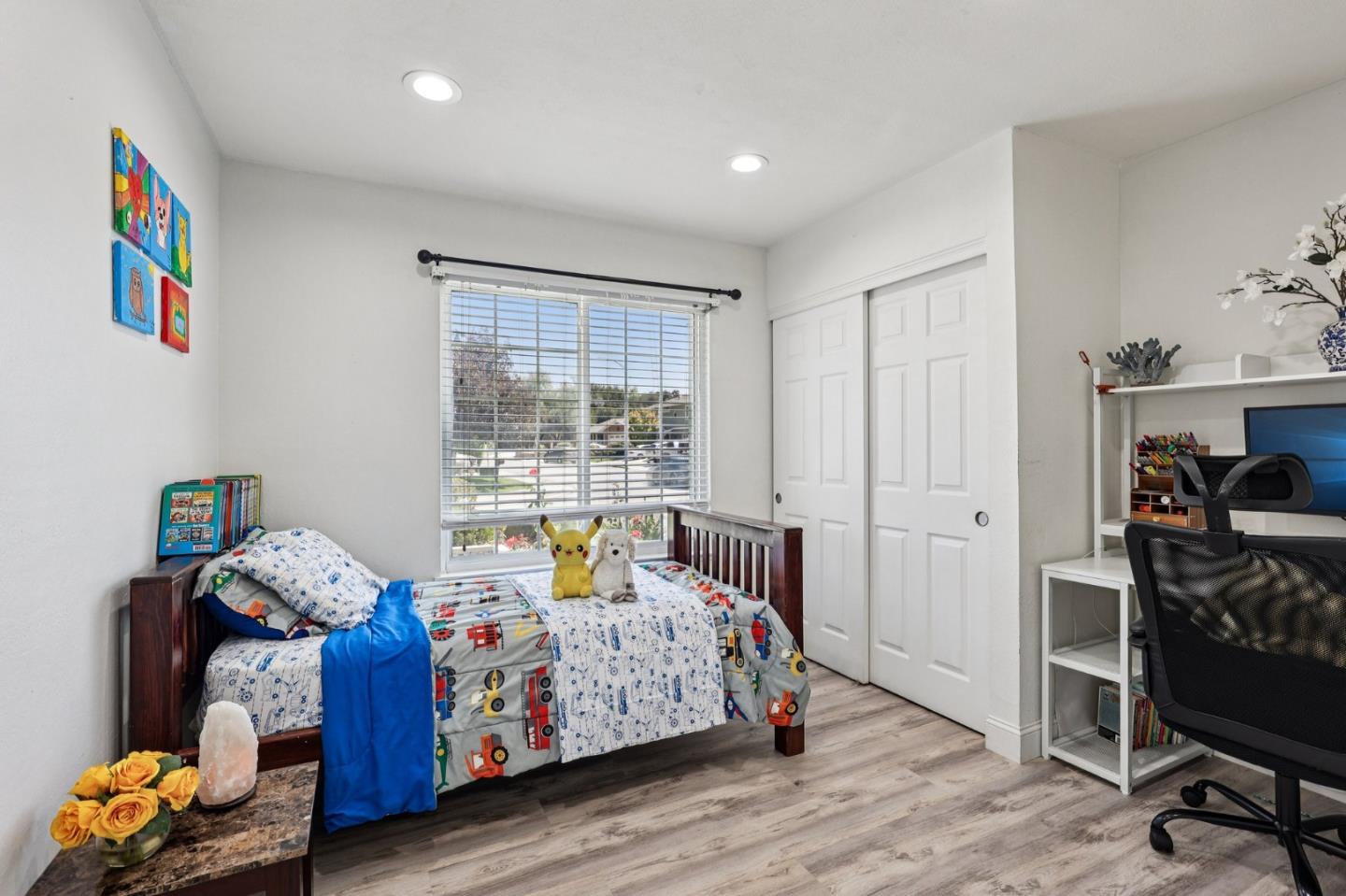 Detail Gallery Image 23 of 41 For 5195 Calicowood Pl, San Jose,  CA 95111 - 3 Beds | 2 Baths