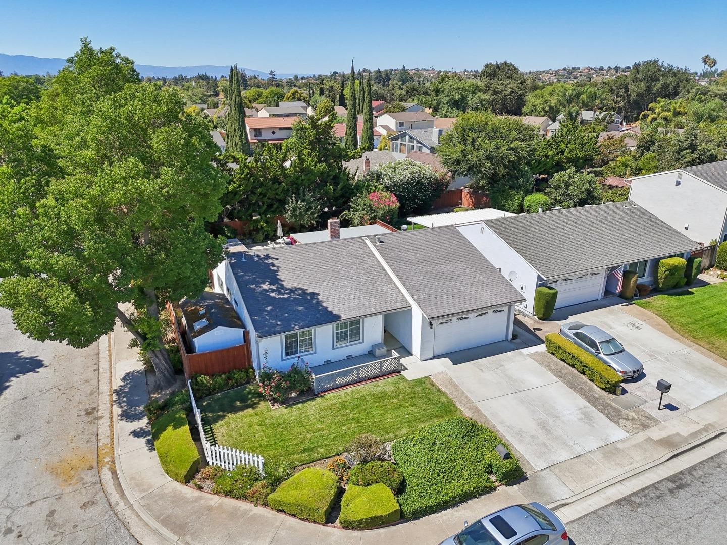 Detail Gallery Image 32 of 41 For 5195 Calicowood Pl, San Jose,  CA 95111 - 3 Beds | 2 Baths