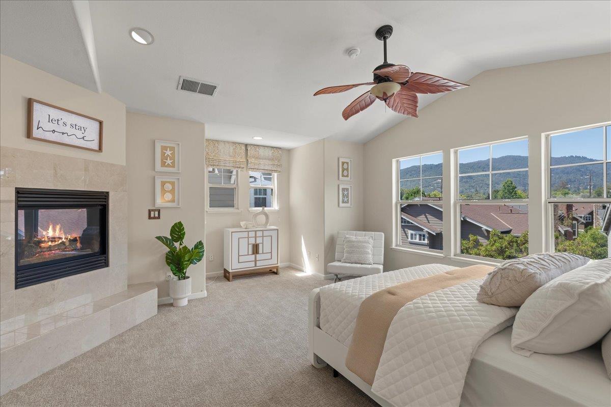 Detail Gallery Image 10 of 28 For 182 Cuesta De Los Gatos, Los Gatos,  CA 95032 - 3 Beds | 2/1 Baths