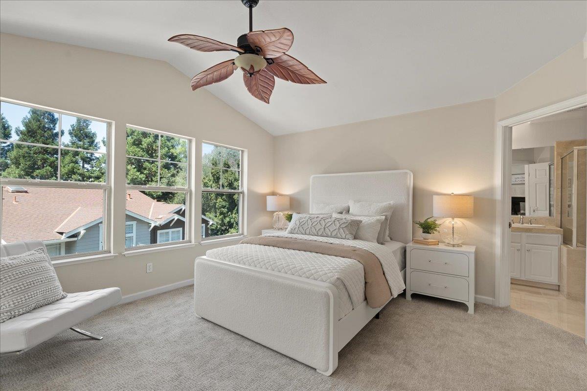 Detail Gallery Image 11 of 28 For 182 Cuesta De Los Gatos, Los Gatos,  CA 95032 - 3 Beds | 2/1 Baths