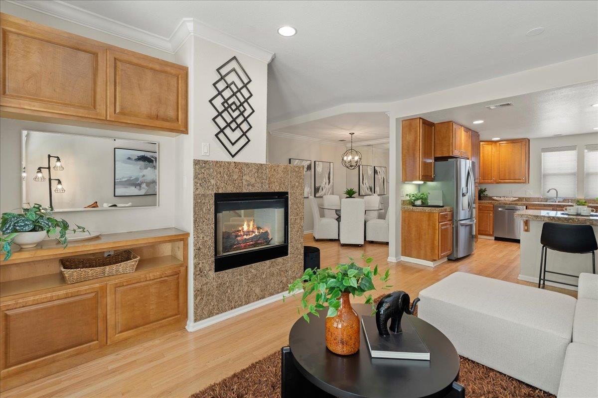 Detail Gallery Image 6 of 28 For 182 Cuesta De Los Gatos, Los Gatos,  CA 95032 - 3 Beds | 2/1 Baths