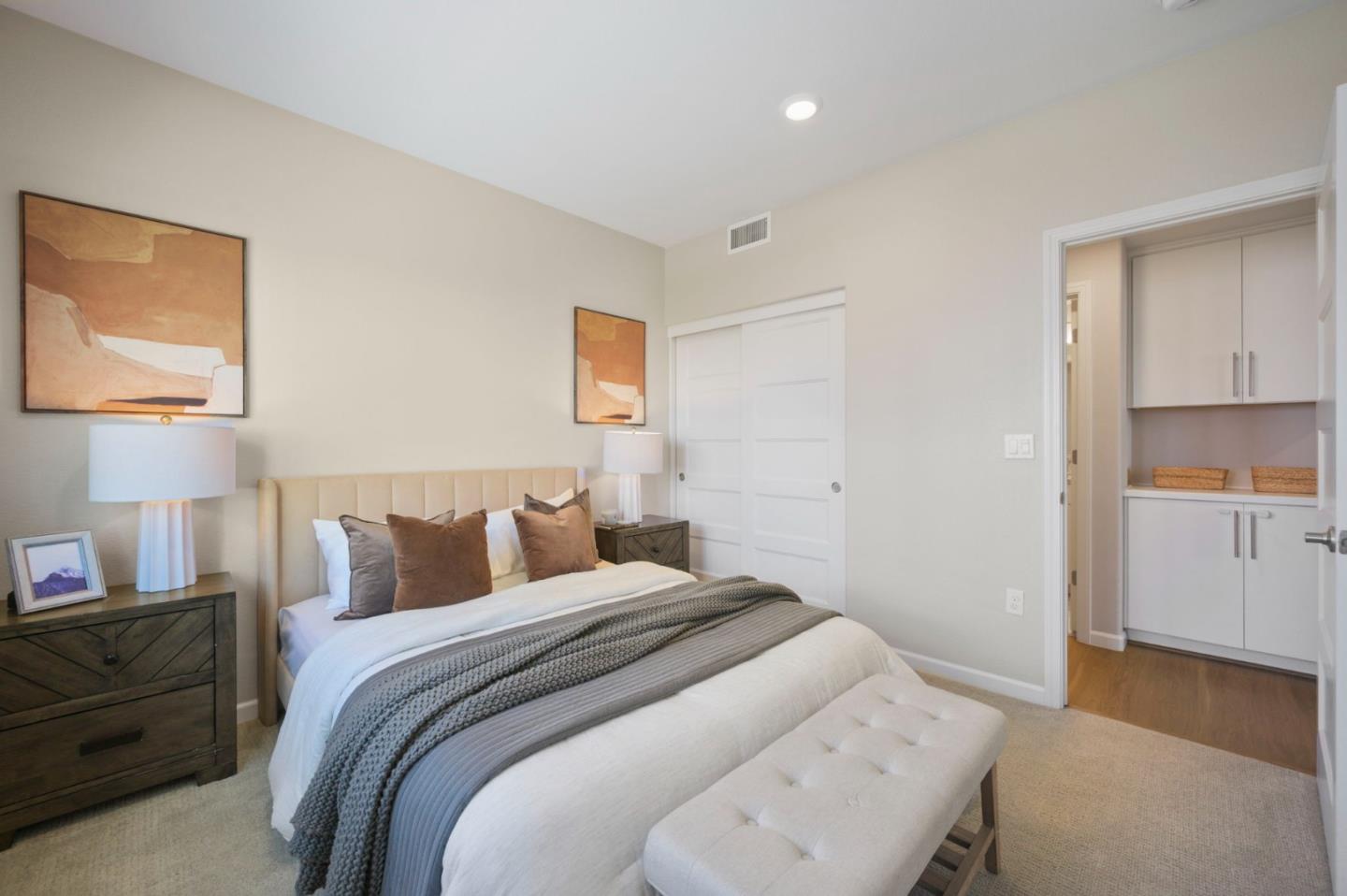 Detail Gallery Image 27 of 44 For 143 Agustin Narvaez St #7,  San Jose,  CA 95136 - 3 Beds | 3 Baths