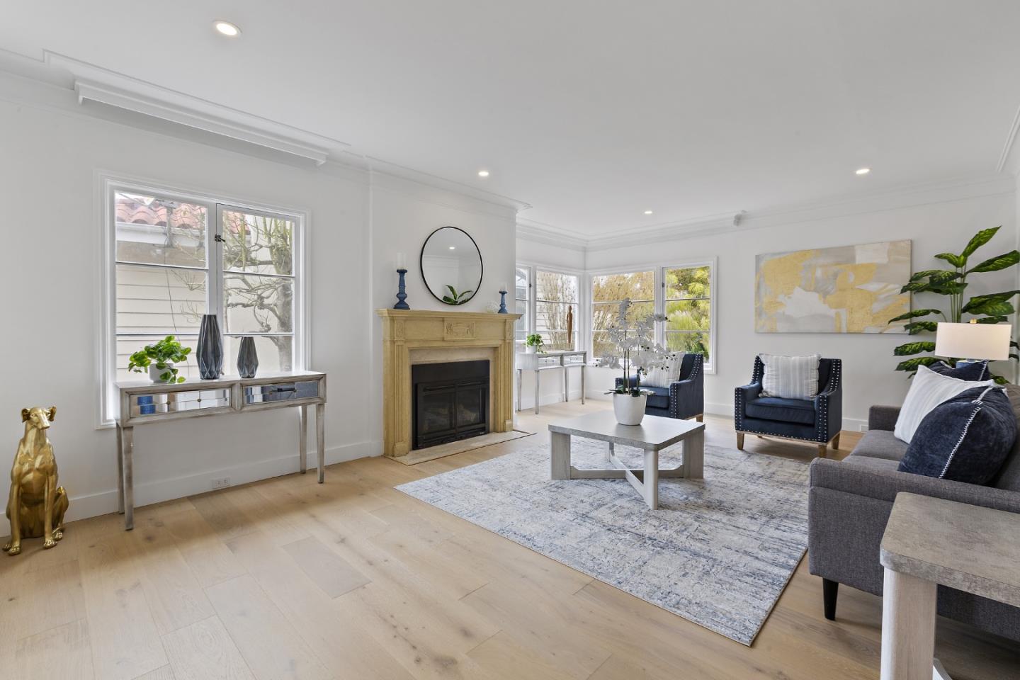Detail Gallery Image 6 of 48 For 60 Stonecrest Dr, San Francisco,  CA 94132 - 4 Beds | 3/1 Baths