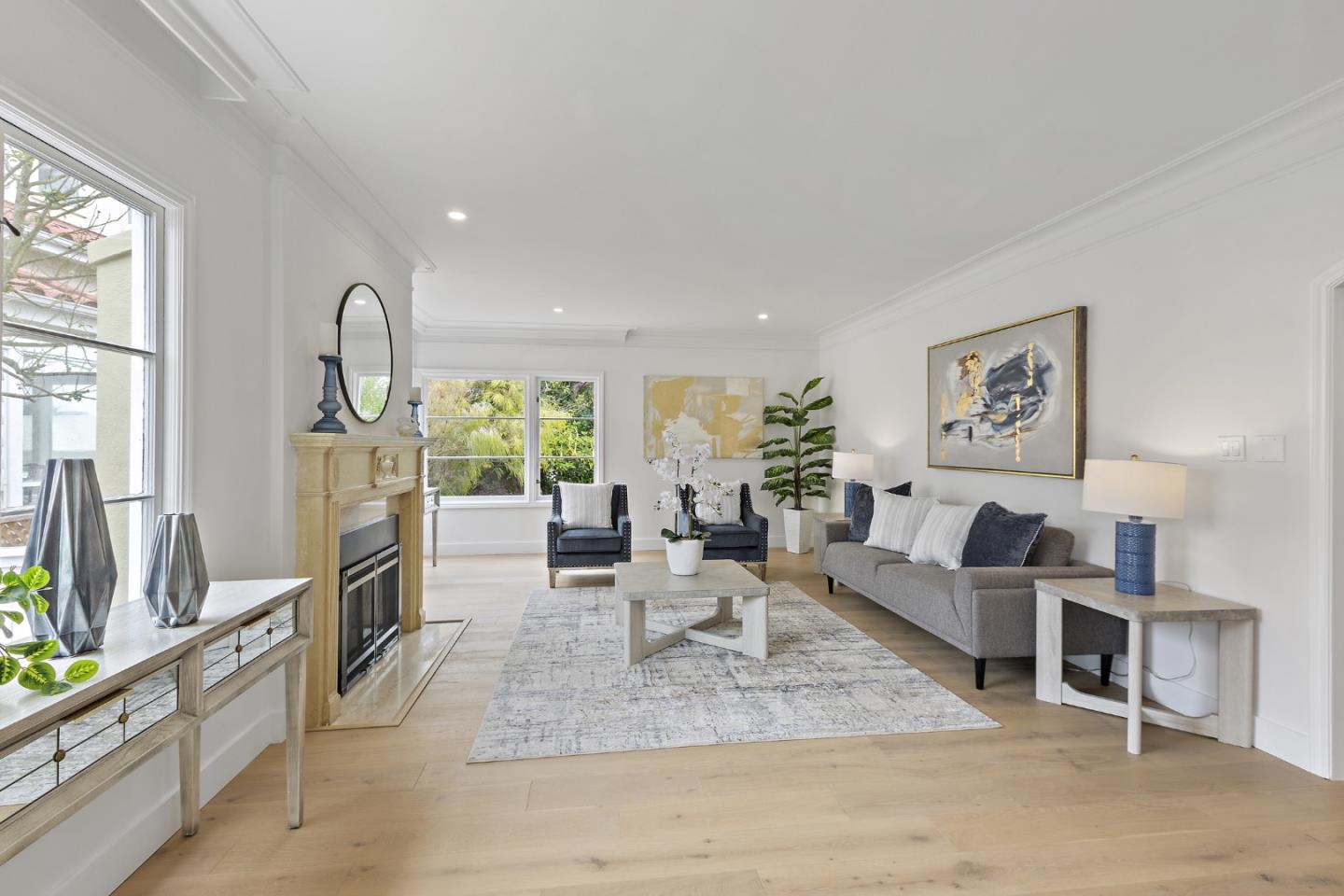 Detail Gallery Image 7 of 48 For 60 Stonecrest Dr, San Francisco,  CA 94132 - 4 Beds | 3/1 Baths