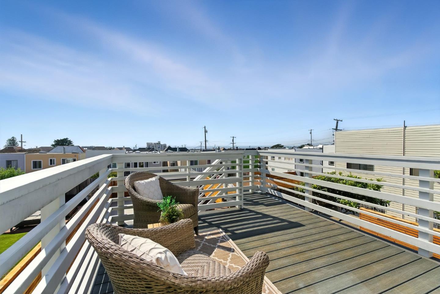 Detail Gallery Image 14 of 48 For 1819 41st Ave, San Francisco,  CA 94122 - 3 Beds | 3 Baths