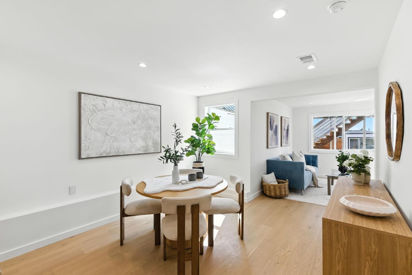 Detail Gallery Image 35 of 48 For 1819 41st Ave, San Francisco,  CA 94122 - 3 Beds | 3 Baths