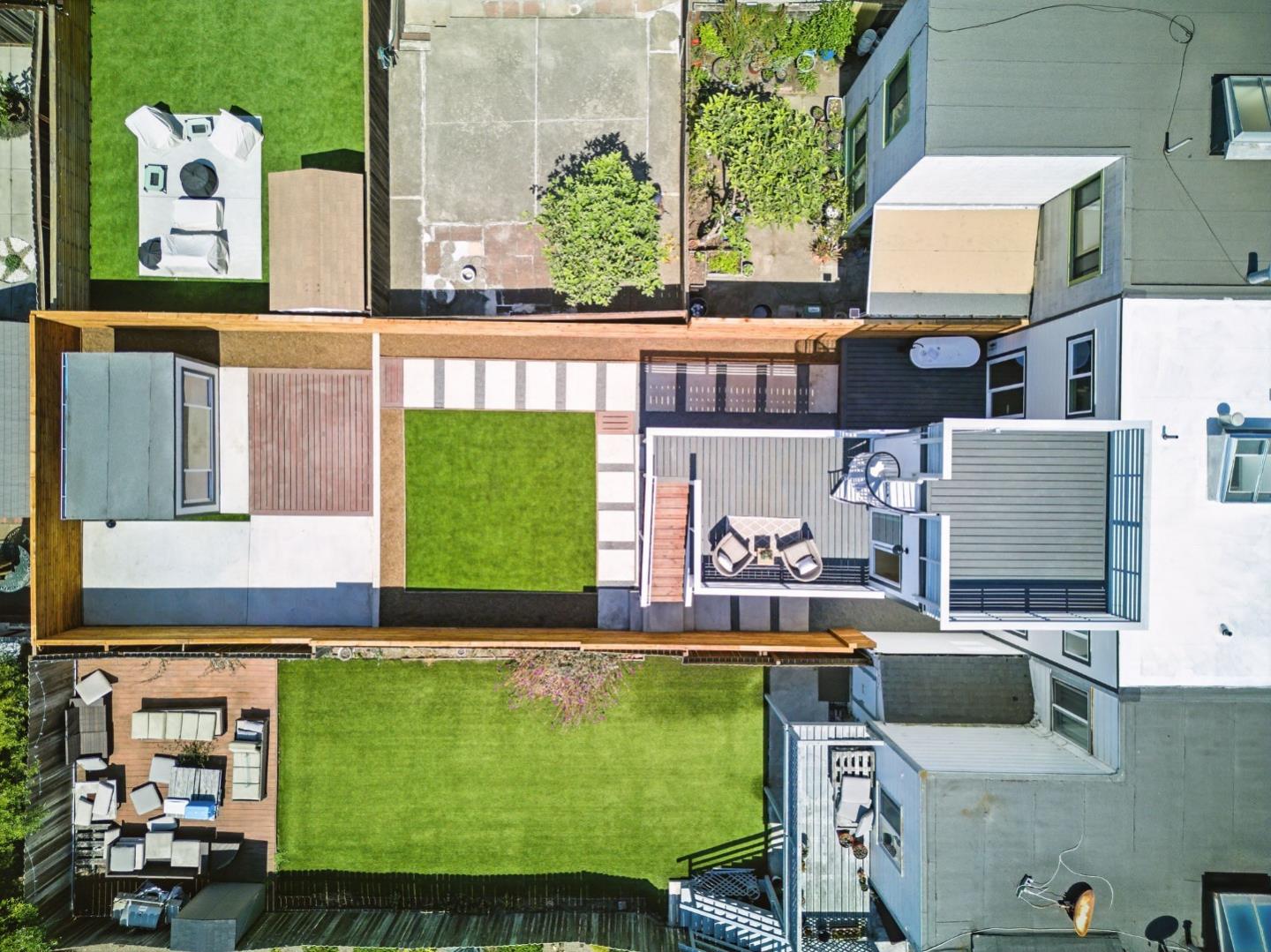 Detail Gallery Image 42 of 48 For 1819 41st Ave, San Francisco,  CA 94122 - 3 Beds | 3 Baths