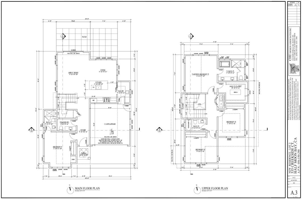 Detail Gallery Image 7 of 21 For 535 Creekside, Half Moon Bay,  CA 94019 - 4 Beds | 3/1 Baths
