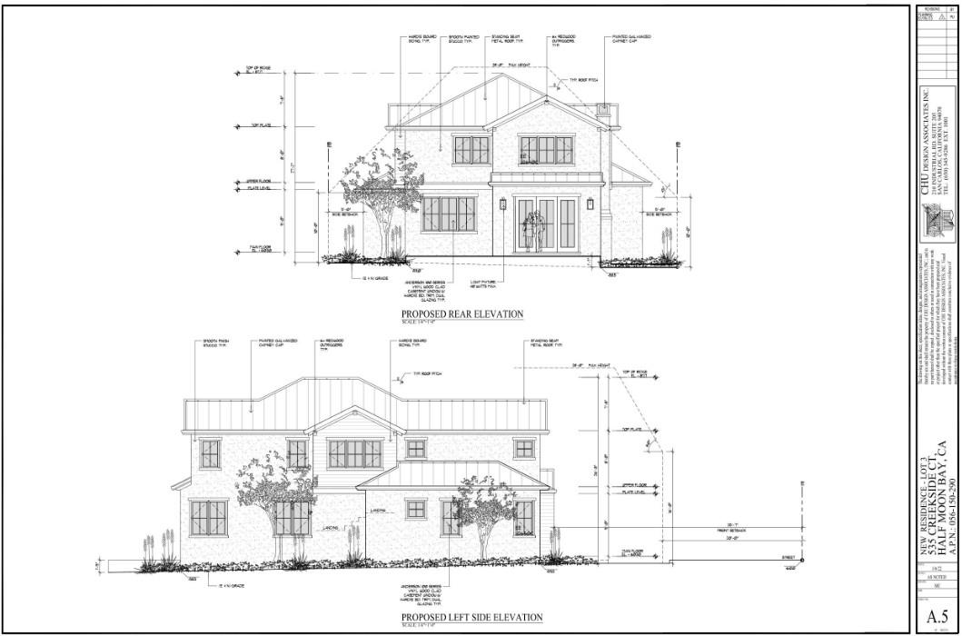 Detail Gallery Image 9 of 21 For 535 Creekside, Half Moon Bay,  CA 94019 - 4 Beds | 3/1 Baths