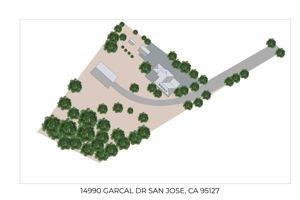 Detail Gallery Image 59 of 65 For 14990 Garcal Dr, San Jose,  CA 95127 - 5 Beds | 4 Baths