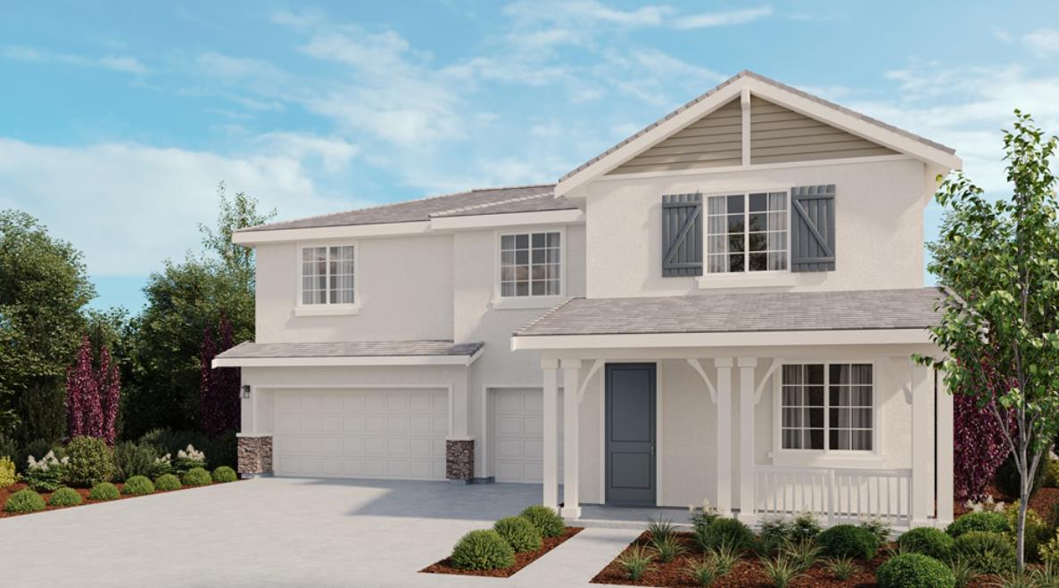 Detail Gallery Image 1 of 5 For 1432 N Drago Way, Mountain House,  CA 95391 - 6 Beds | 4 Baths
