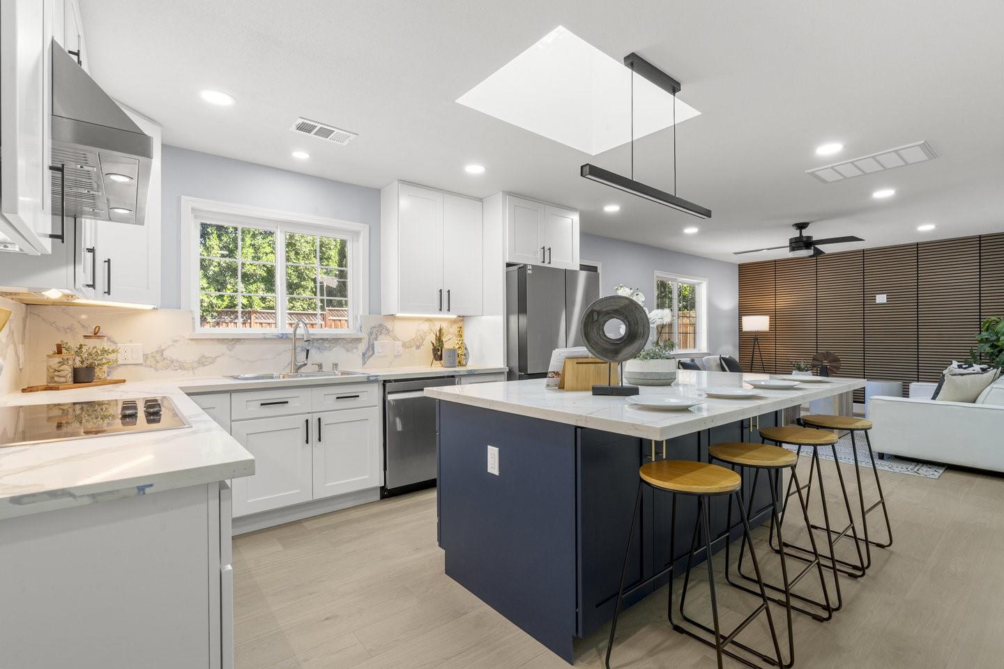 Detail Gallery Image 14 of 36 For 14329 Mulberry Dr, Los Gatos,  CA 95032 - 3 Beds | 2 Baths