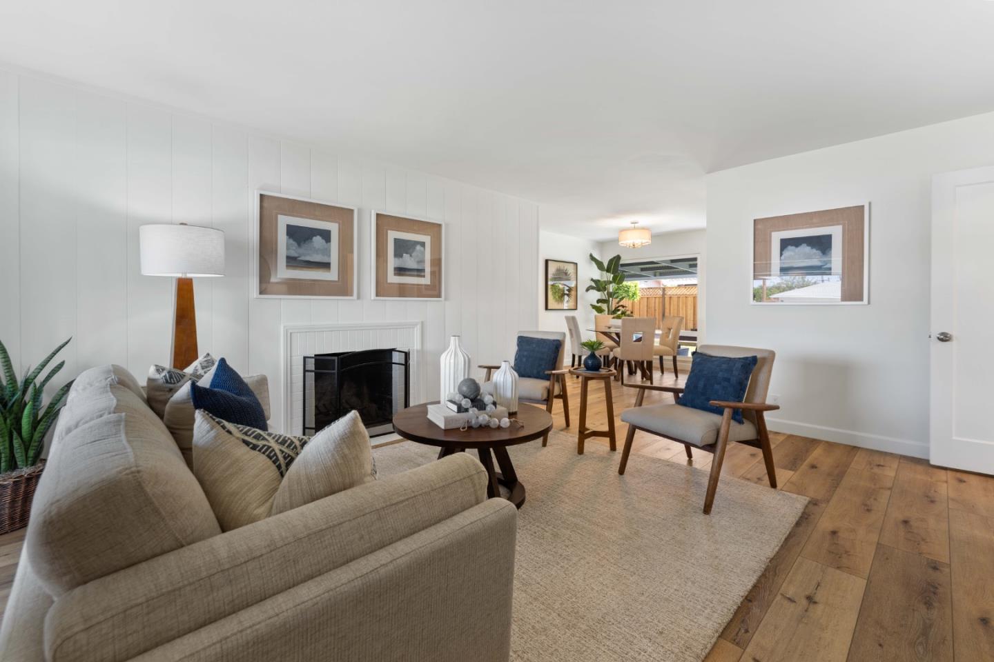 Detail Gallery Image 3 of 31 For 323 N Cypress Ave, Santa Clara,  CA 95050 - 3 Beds | 1/1 Baths
