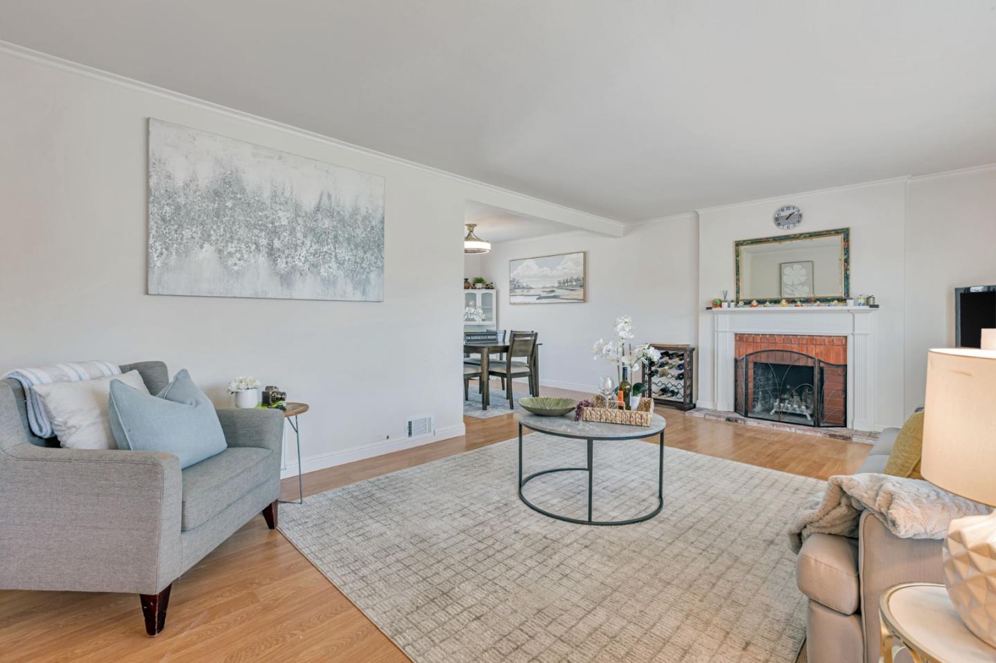Detail Gallery Image 11 of 39 For 214 Manor Dr, South San Francisco,  CA 94080 - 2 Beds | 1 Baths
