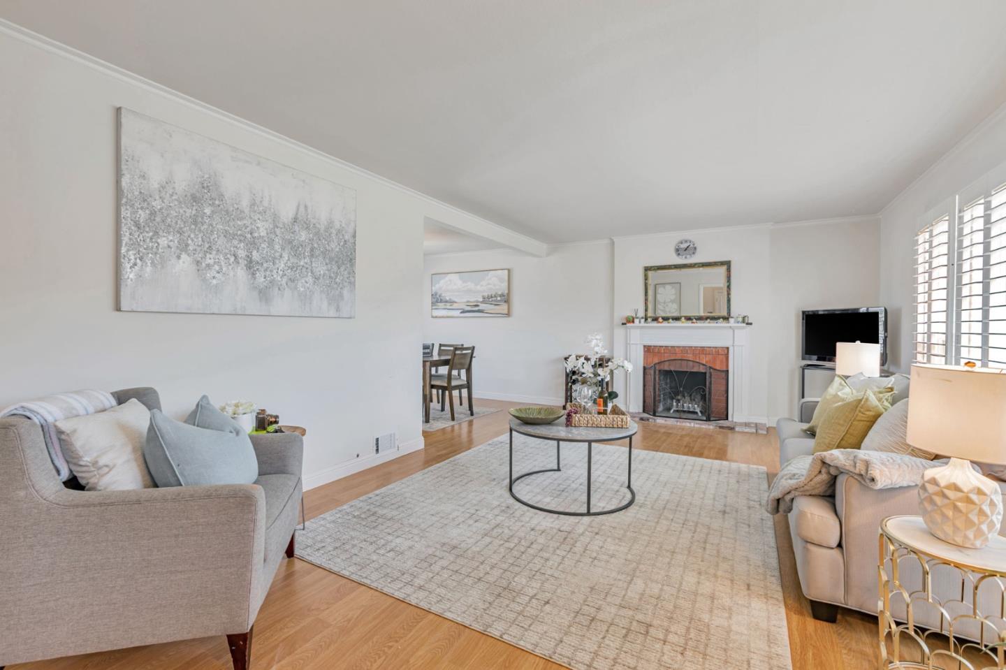 Detail Gallery Image 9 of 39 For 214 Manor Dr, South San Francisco,  CA 94080 - 2 Beds | 1 Baths