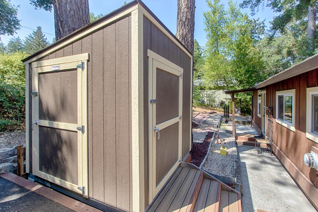 Detail Gallery Image 15 of 19 For 40 Pine Ave, Mount Hermon,  CA 95041 - 3 Beds | 1 Baths