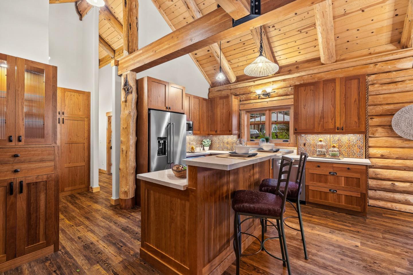 Detail Gallery Image 12 of 50 For 44 Pine Ave, Mount Hermon,  CA 95041 - 6 Beds | 4 Baths