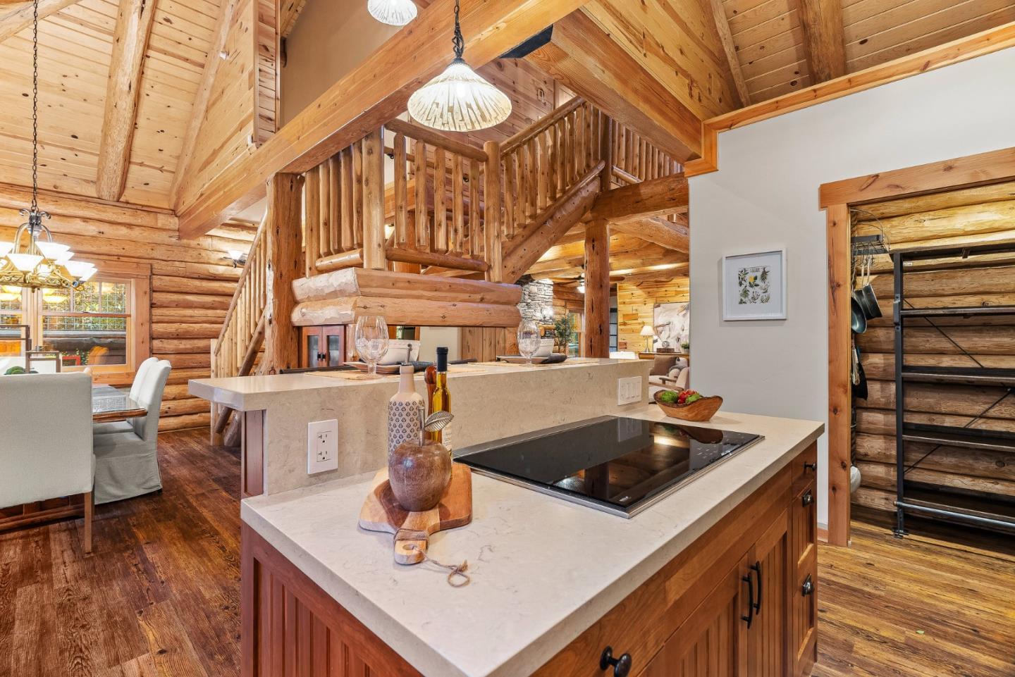 Detail Gallery Image 15 of 50 For 44 Pine Ave, Mount Hermon,  CA 95041 - 6 Beds | 4 Baths