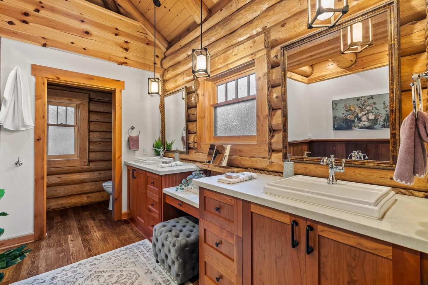 Detail Gallery Image 16 of 50 For 44 Pine Ave, Mount Hermon,  CA 95041 - 6 Beds | 4 Baths