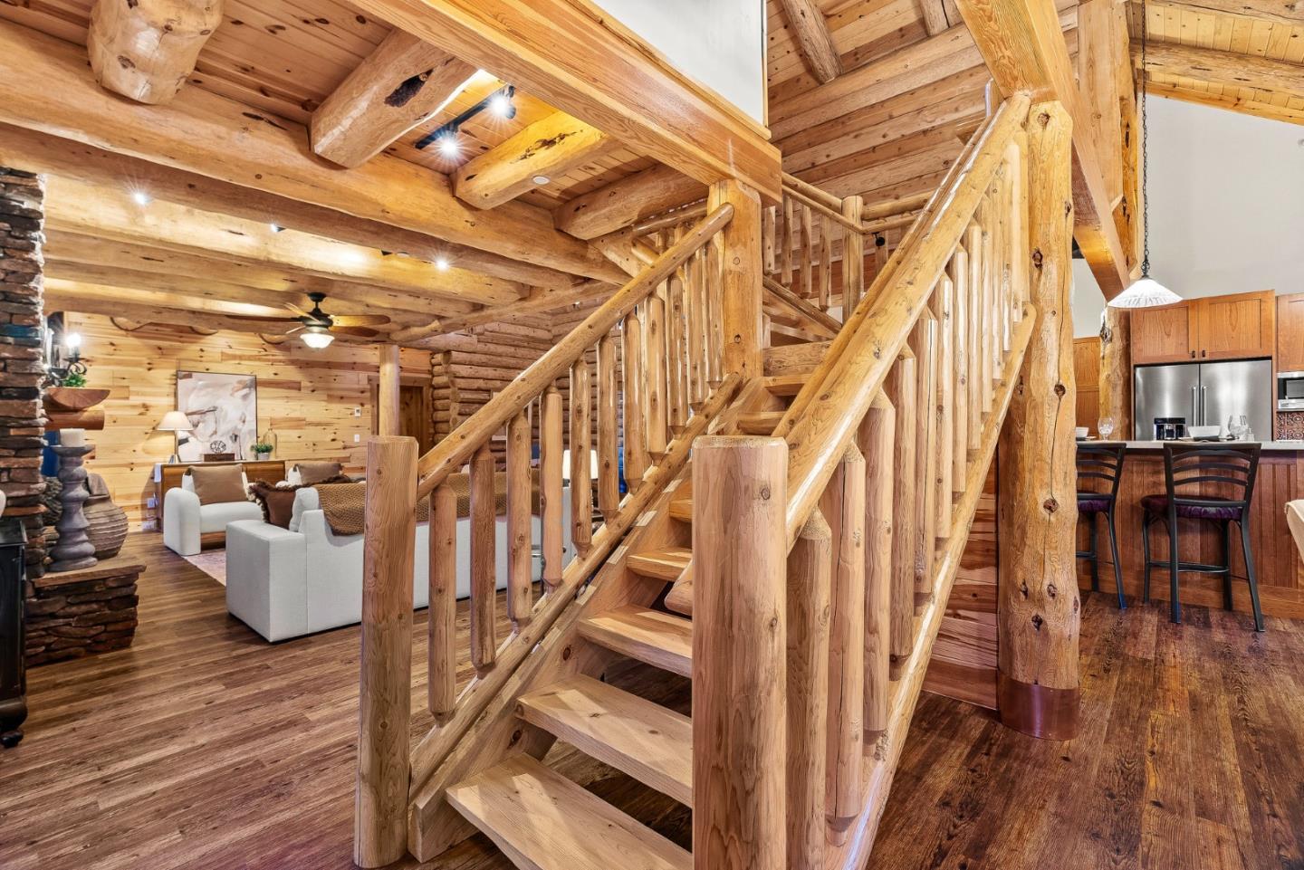 Detail Gallery Image 24 of 50 For 44 Pine Ave, Mount Hermon,  CA 95041 - 6 Beds | 4 Baths