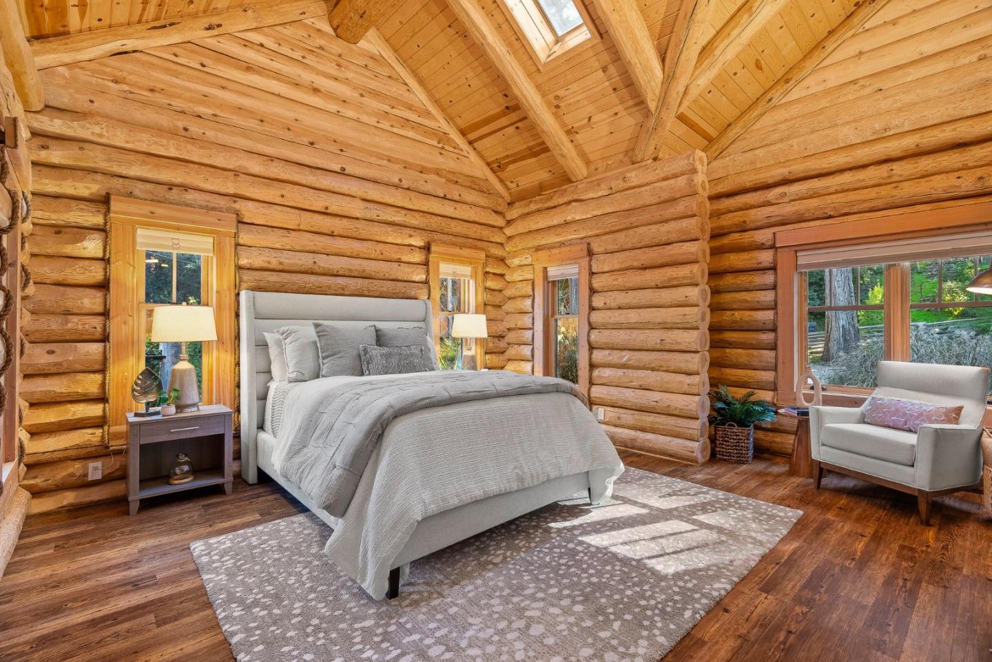 Detail Gallery Image 28 of 50 For 44 Pine Ave, Mount Hermon,  CA 95041 - 6 Beds | 4 Baths