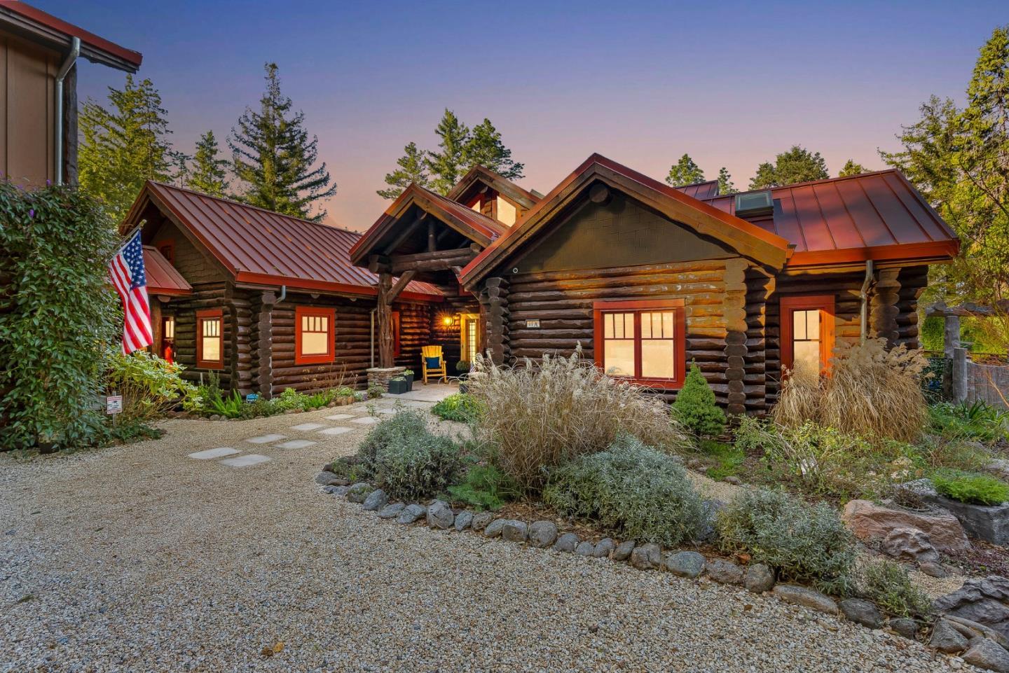 Detail Gallery Image 3 of 50 For 44 Pine Ave, Mount Hermon,  CA 95041 - 6 Beds | 4 Baths