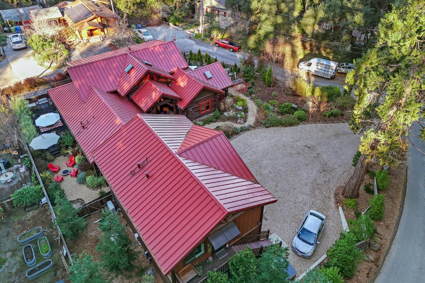 Detail Gallery Image 36 of 50 For 44 Pine Ave, Mount Hermon,  CA 95041 - 6 Beds | 4 Baths