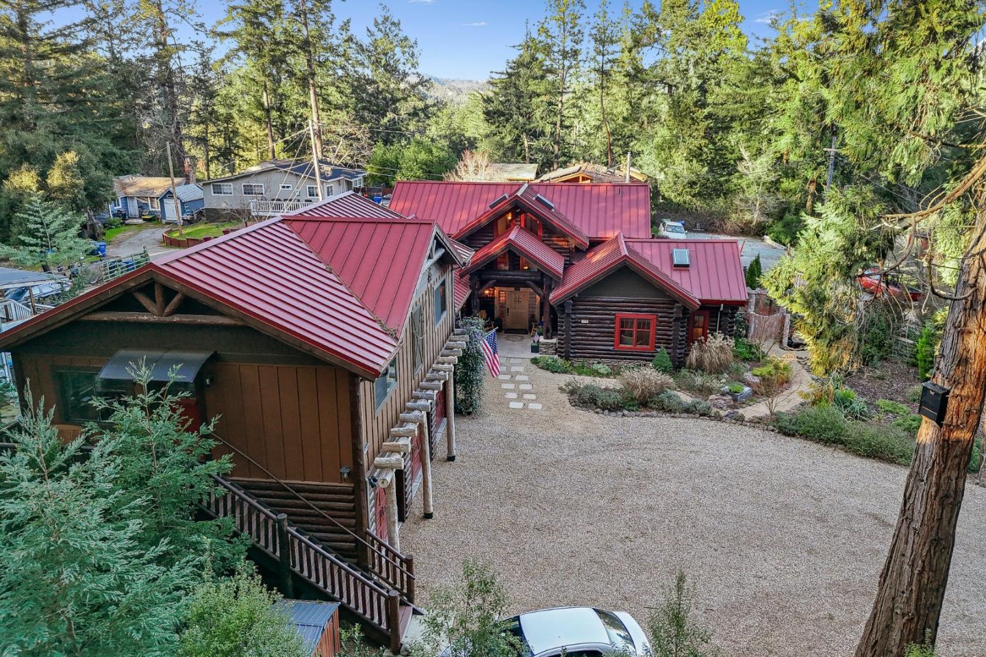 Detail Gallery Image 37 of 50 For 44 Pine Ave, Mount Hermon,  CA 95041 - 6 Beds | 4 Baths