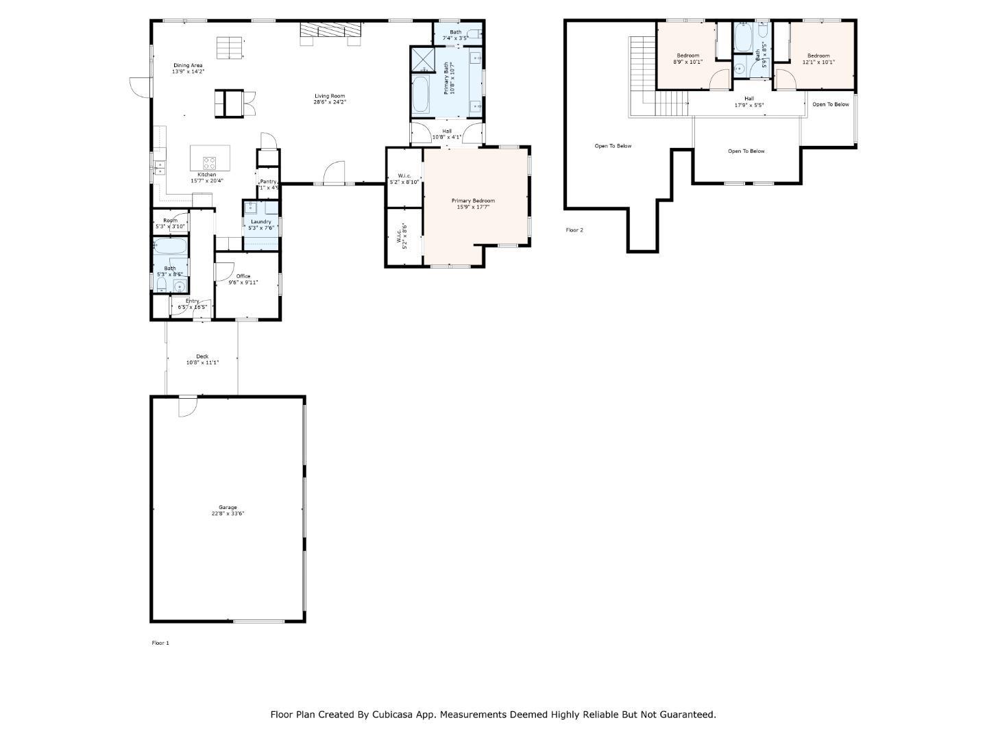 Detail Gallery Image 38 of 50 For 44 Pine Ave, Mount Hermon,  CA 95041 - 6 Beds | 4 Baths