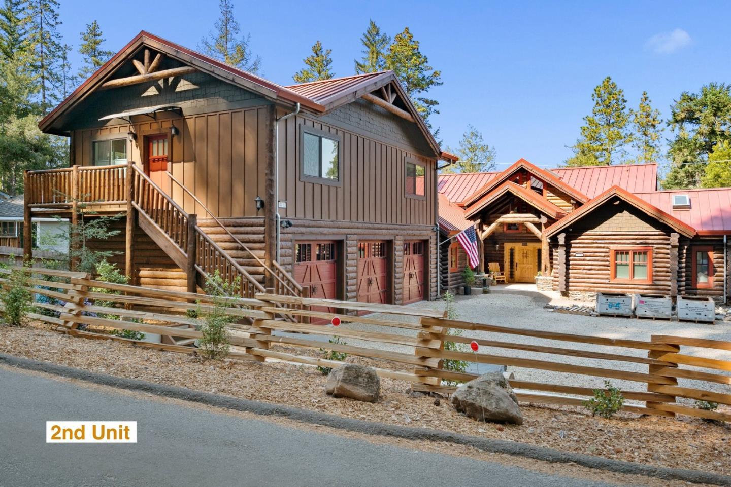 Detail Gallery Image 39 of 50 For 44 Pine Ave, Mount Hermon,  CA 95041 - 6 Beds | 4 Baths