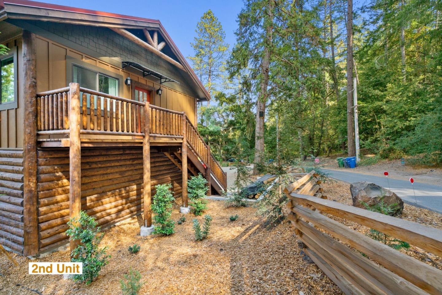 Detail Gallery Image 40 of 50 For 44 Pine Ave, Mount Hermon,  CA 95041 - 6 Beds | 4 Baths