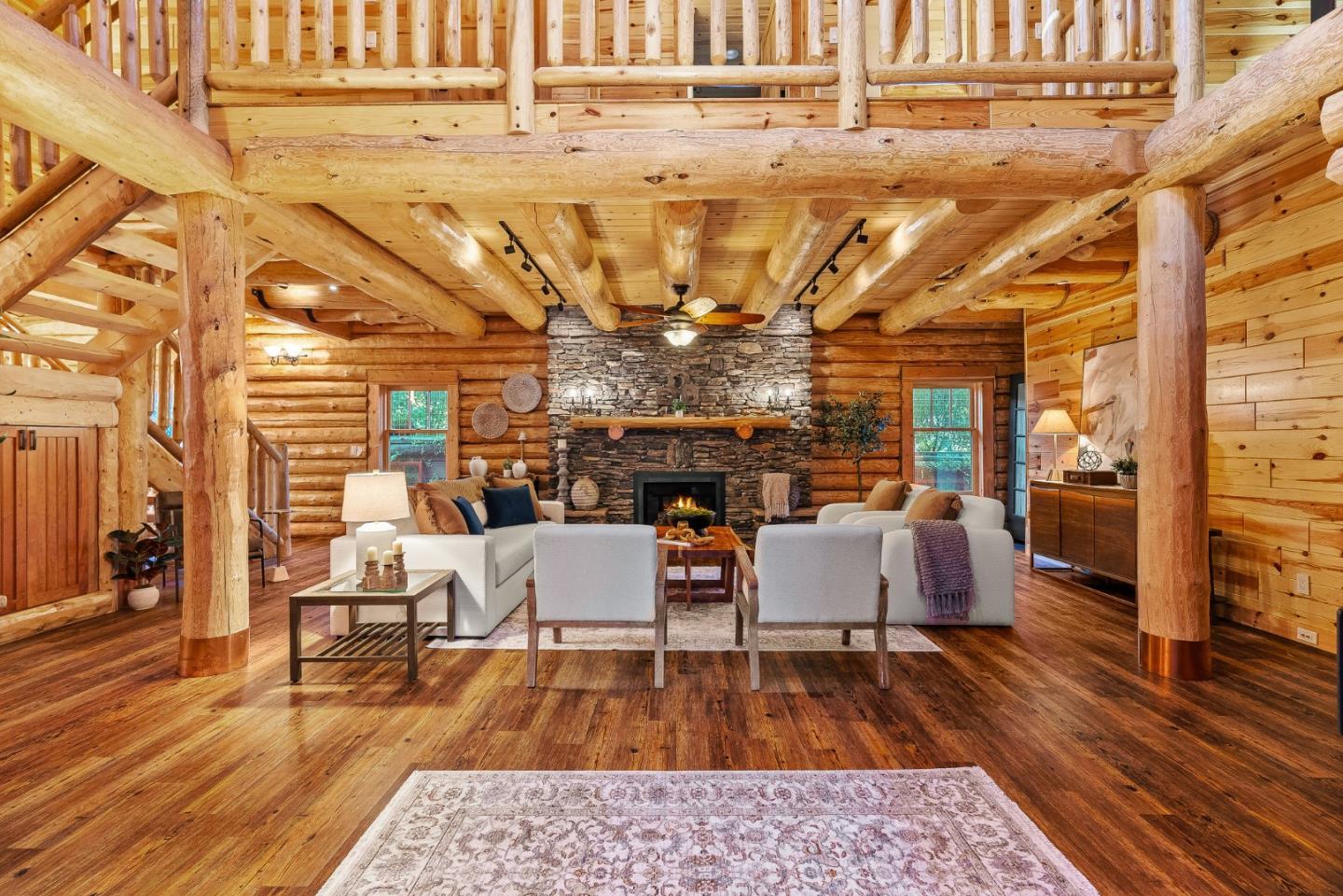 Detail Gallery Image 5 of 50 For 44 Pine Ave, Mount Hermon,  CA 95041 - 6 Beds | 4 Baths