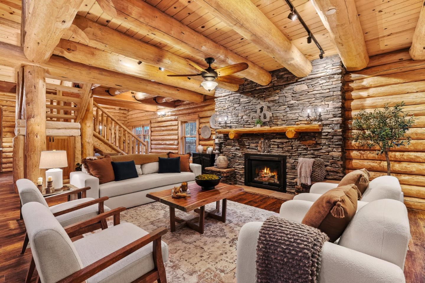 Detail Gallery Image 6 of 50 For 44 Pine Ave, Mount Hermon,  CA 95041 - 6 Beds | 4 Baths