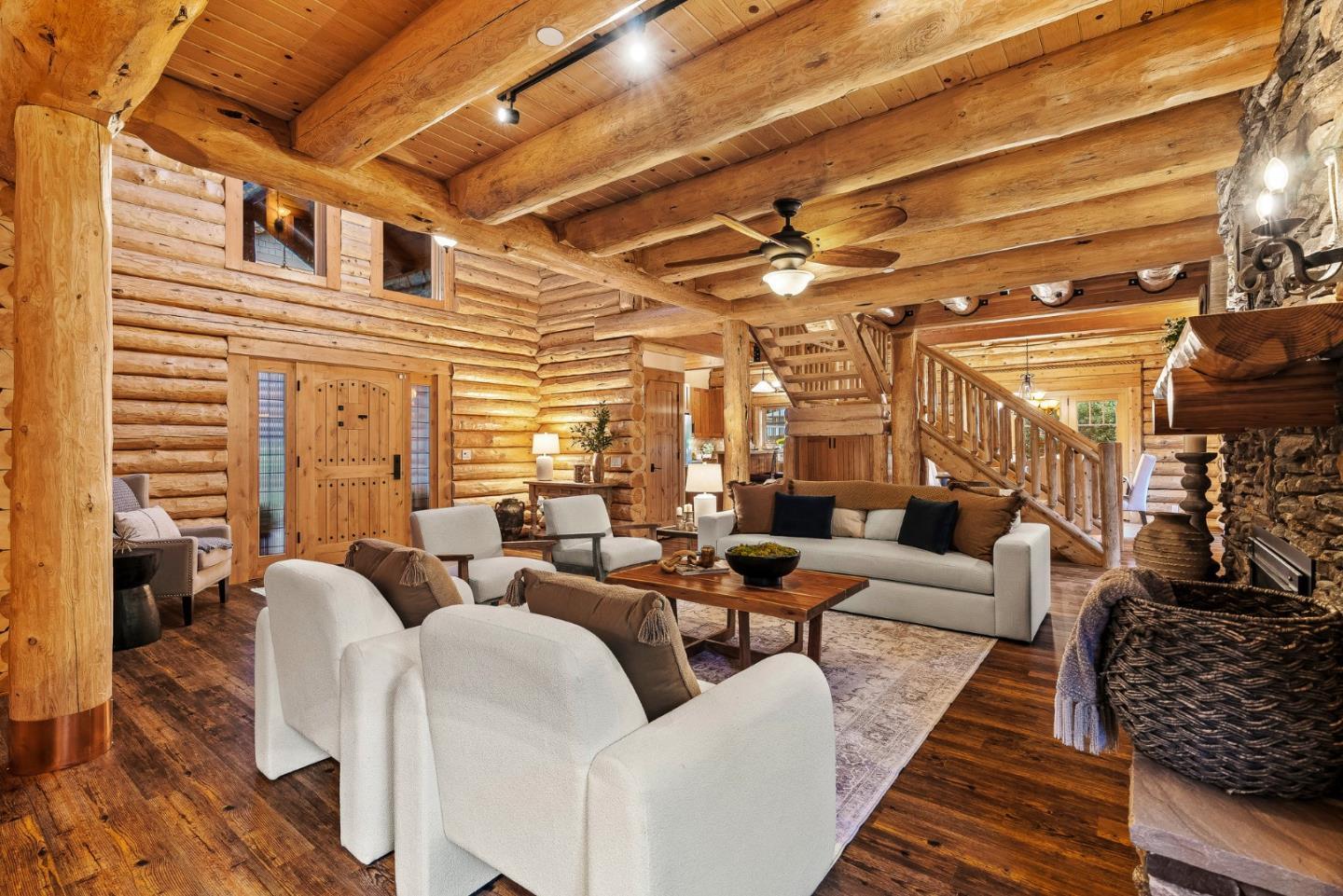 Detail Gallery Image 9 of 50 For 44 Pine Ave, Mount Hermon,  CA 95041 - 6 Beds | 4 Baths