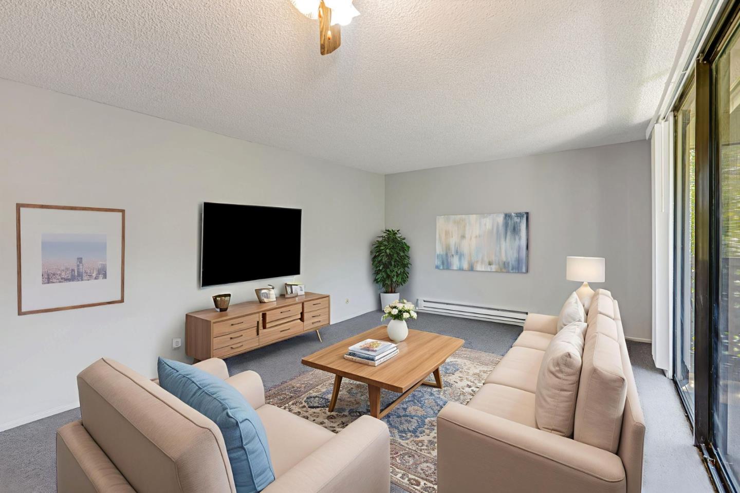 Detail Gallery Image 4 of 38 For 4359 Shelter Creek Ln, San Bruno,  CA 94066 - 1 Beds | 1 Baths
