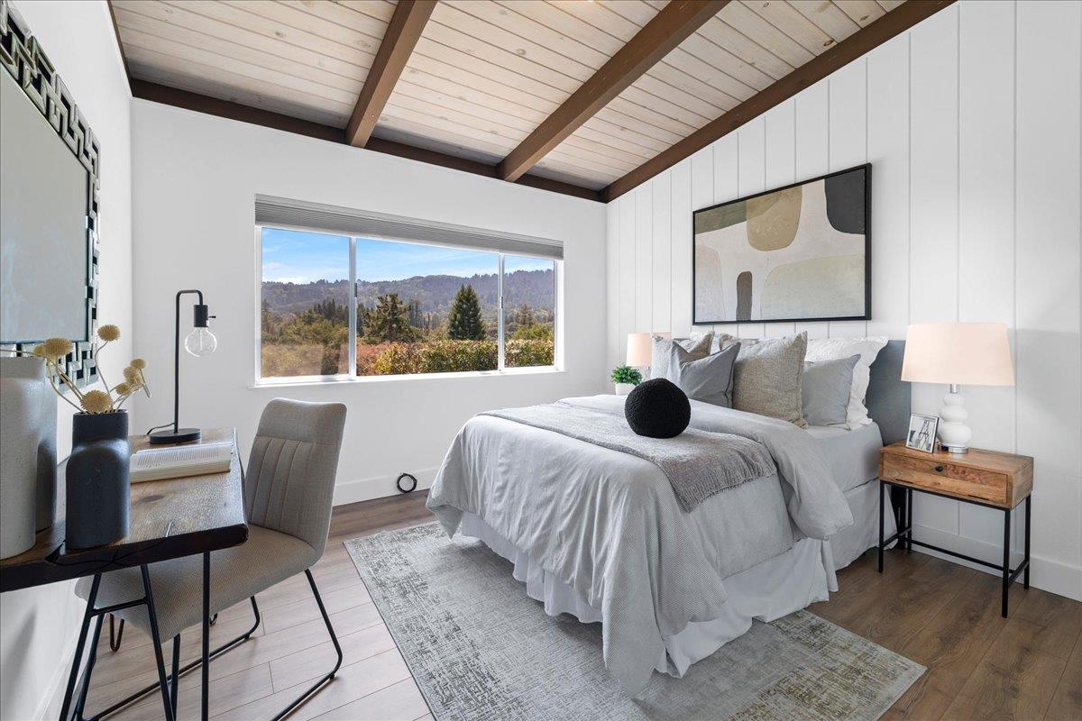 Detail Gallery Image 19 of 36 For 15 Naranja Way, Portola Valley,  CA 94028 - 4 Beds | 3 Baths