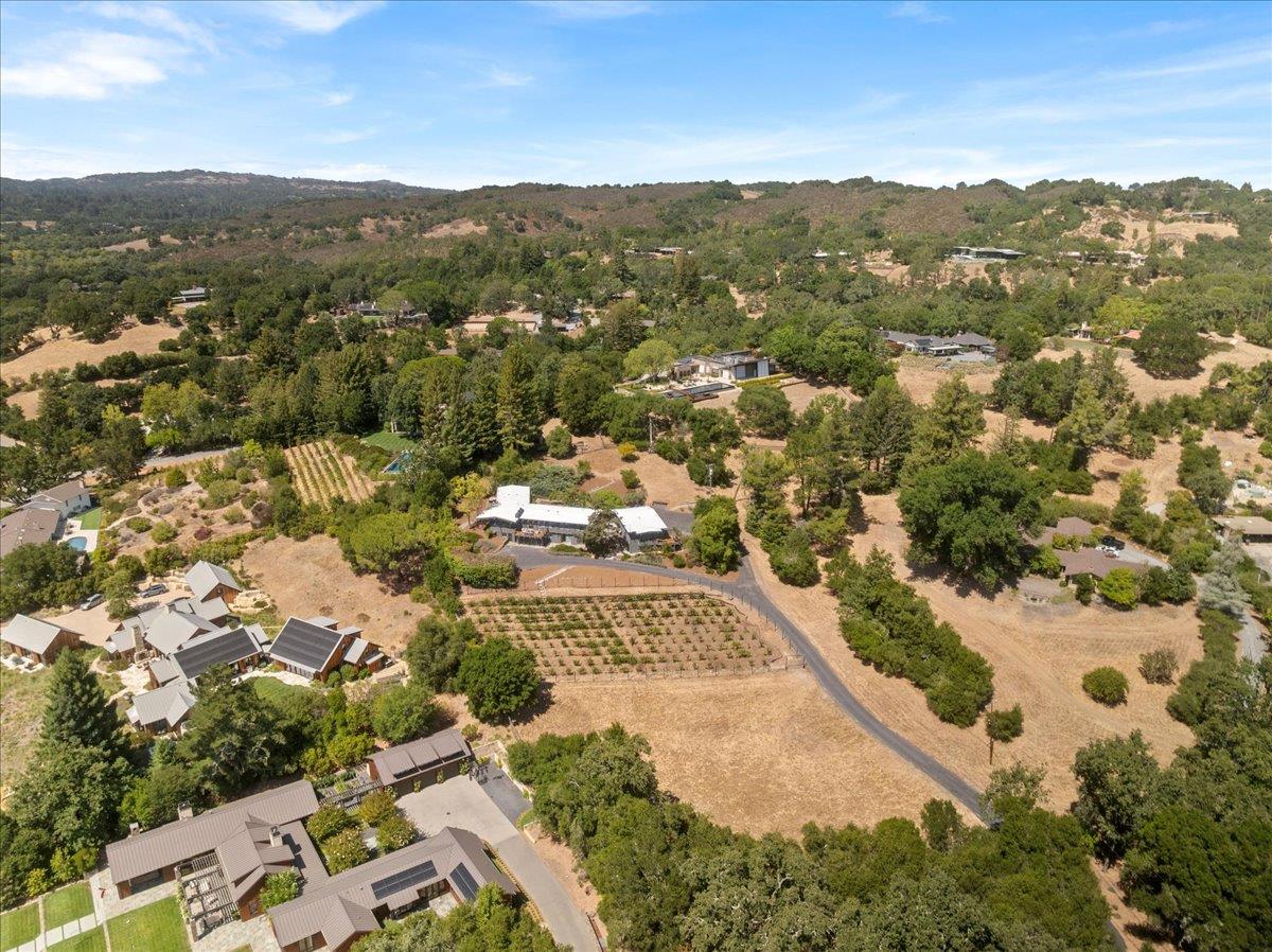 Detail Gallery Image 36 of 36 For 15 Naranja Way, Portola Valley,  CA 94028 - 4 Beds | 3 Baths