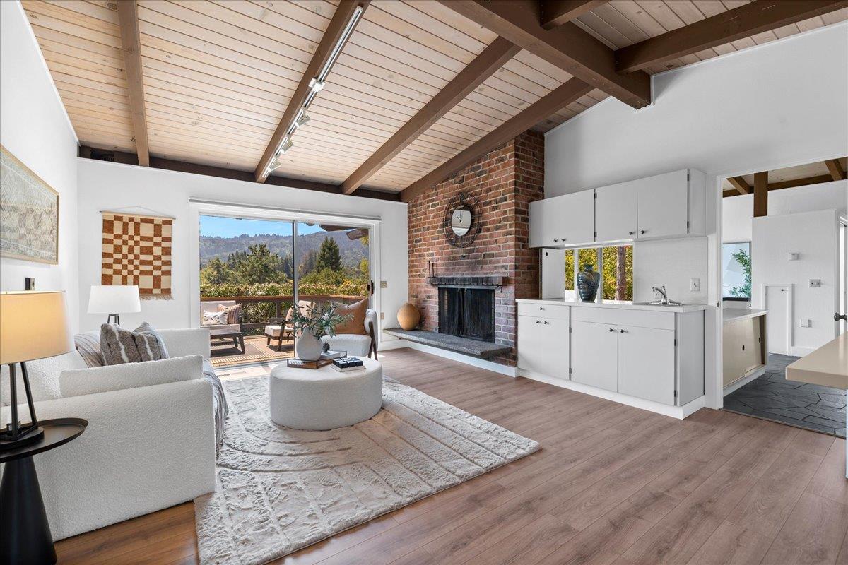 Detail Gallery Image 6 of 36 For 15 Naranja Way, Portola Valley,  CA 94028 - 4 Beds | 3 Baths