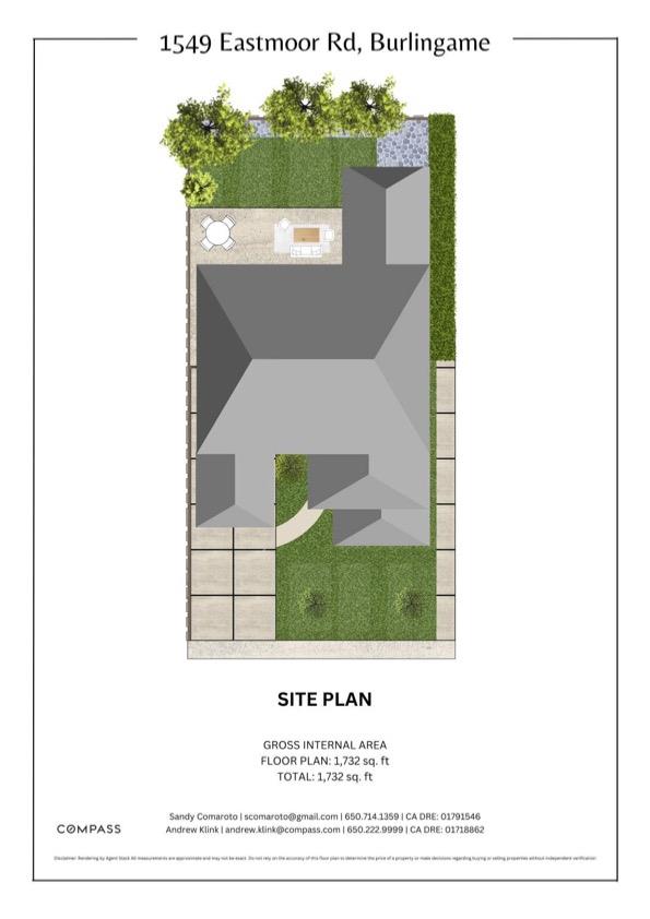 Detail Gallery Image 53 of 54 For 1549 Eastmoor Rd, Burlingame,  CA 94010 - 3 Beds | 2 Baths