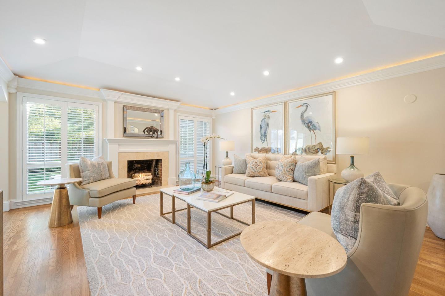 Detail Gallery Image 9 of 54 For 1549 Eastmoor Rd, Burlingame,  CA 94010 - 3 Beds | 2 Baths
