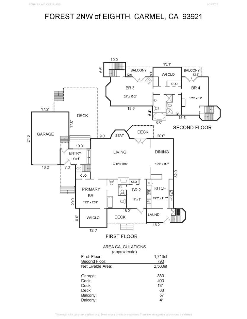 Detail Gallery Image 35 of 35 For 0 Forest 2 Nw of 8th, Carmel,  CA 93923 - 4 Beds | 3/1 Baths