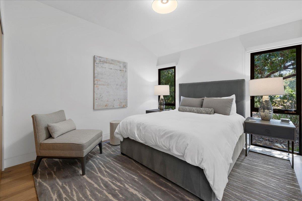 Detail Gallery Image 22 of 46 For 415 Cervantes Rd, Portola Valley,  CA 94028 - 4 Beds | 3/1 Baths
