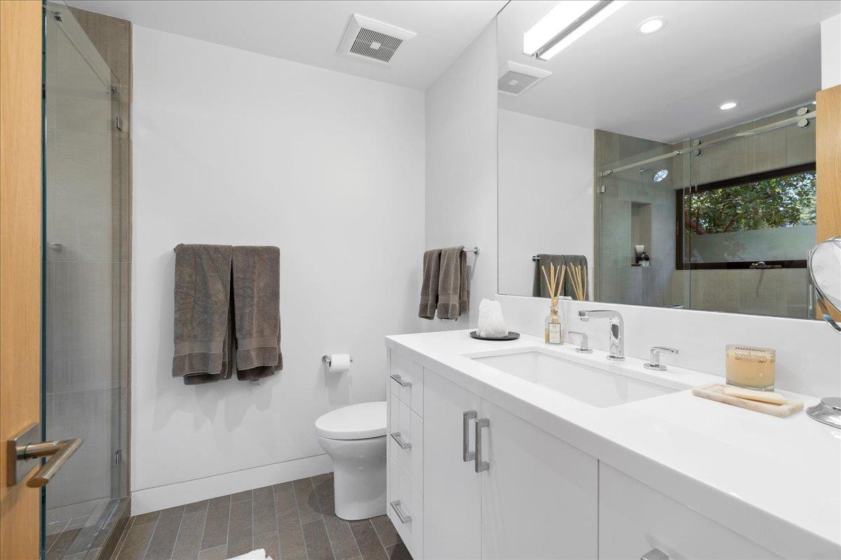 Detail Gallery Image 25 of 46 For 415 Cervantes Rd, Portola Valley,  CA 94028 - 4 Beds | 3/1 Baths