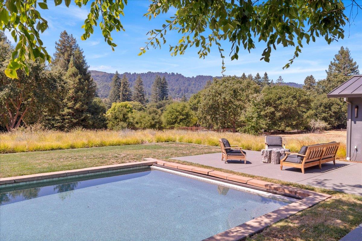 Detail Gallery Image 40 of 46 For 415 Cervantes Rd, Portola Valley,  CA 94028 - 4 Beds | 3/1 Baths