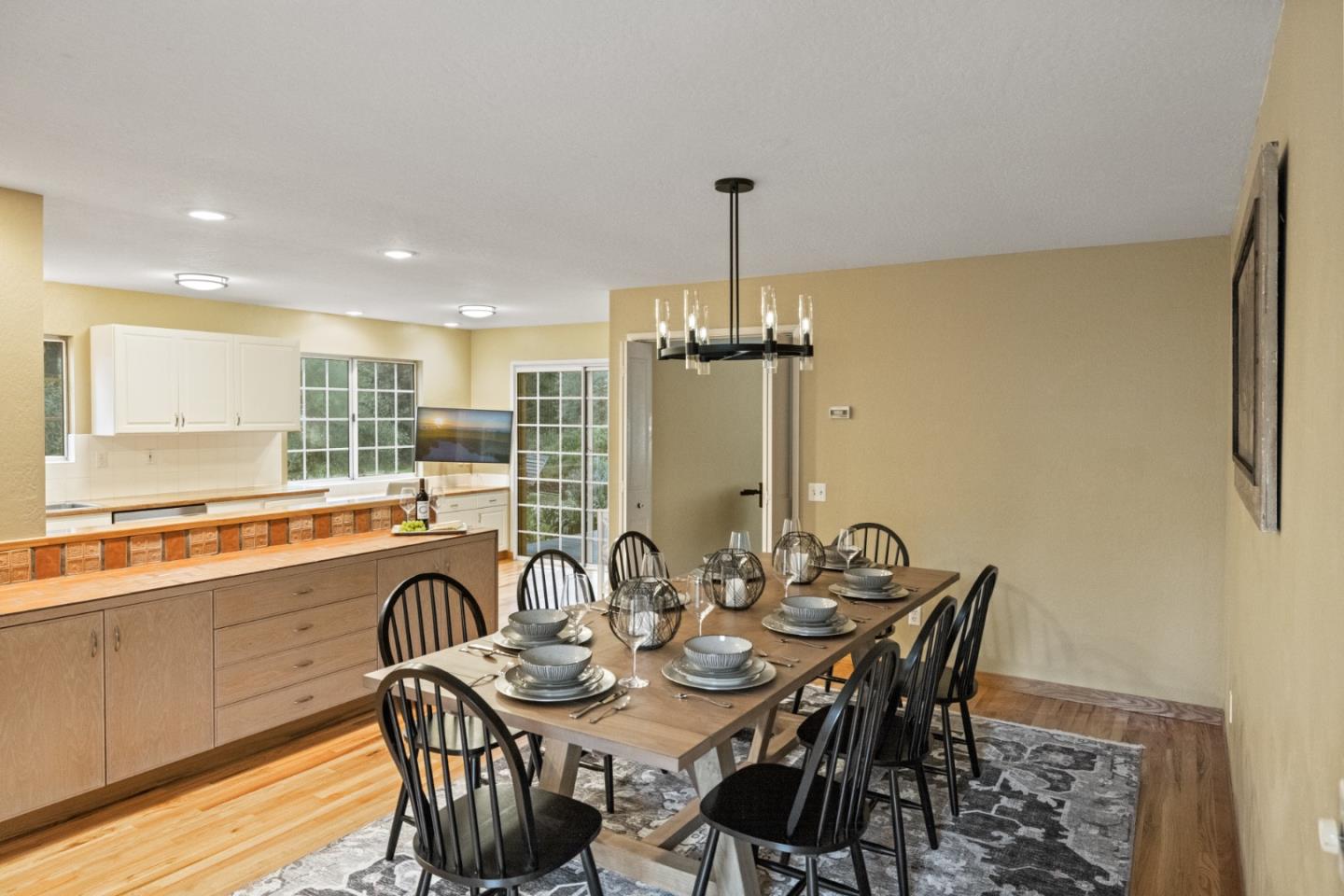 Detail Gallery Image 6 of 20 For 93 Boronda Rd, Carmel Valley,  CA 93924 - 4 Beds | 2 Baths