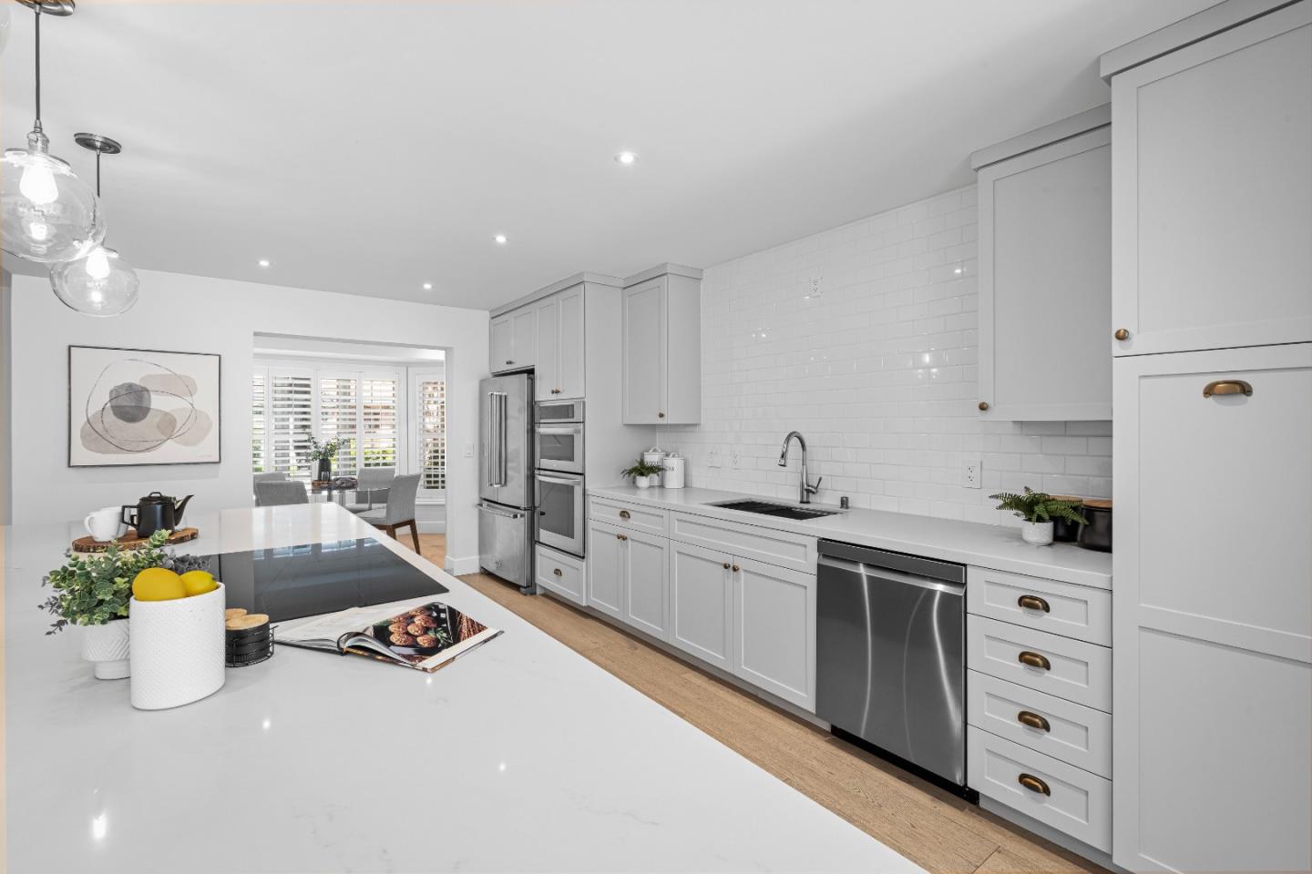 Detail Gallery Image 10 of 28 For 510 Monterey Ave, Los Gatos,  CA 95030 - 3 Beds | 2/1 Baths