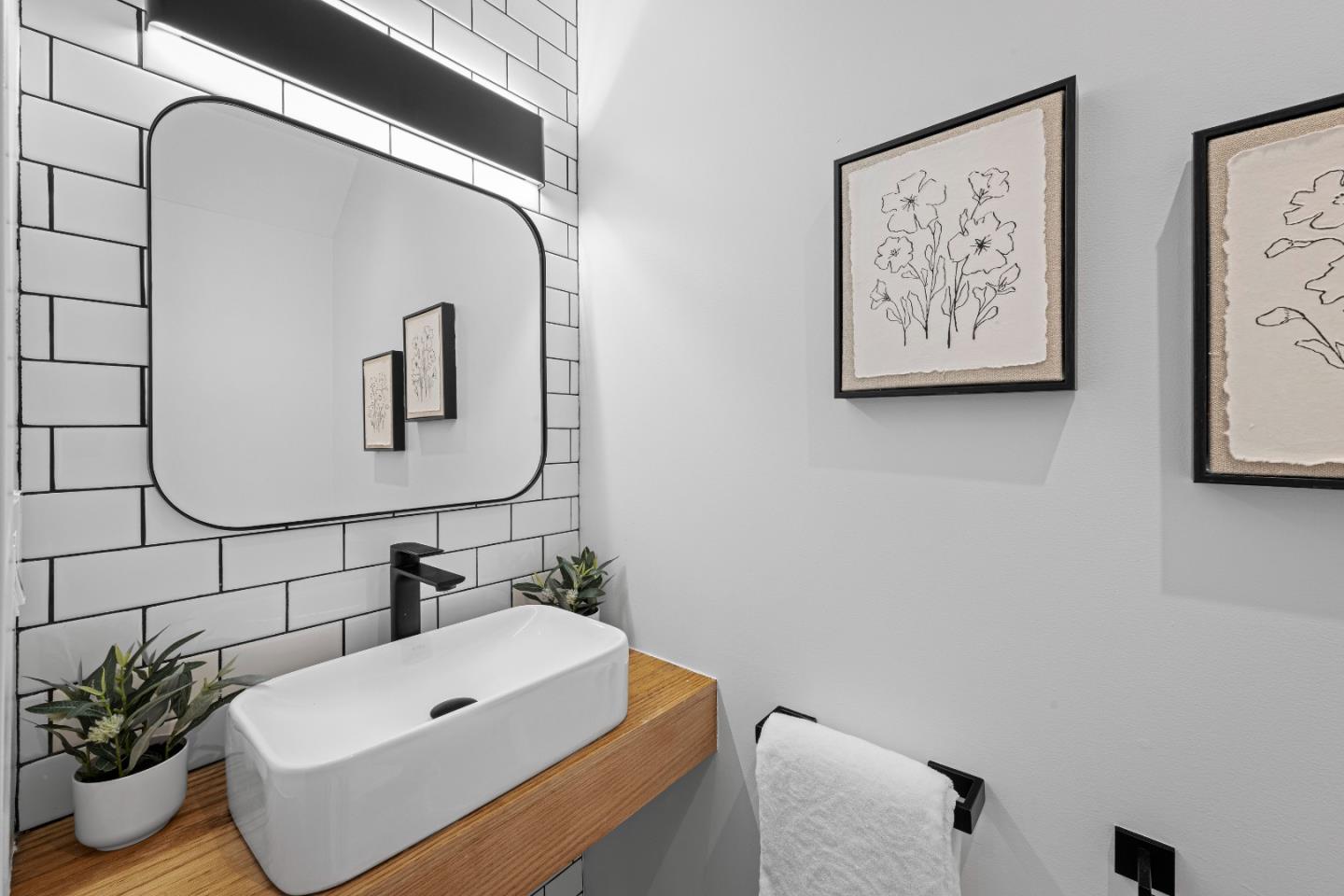 Detail Gallery Image 11 of 28 For 510 Monterey Ave, Los Gatos,  CA 95030 - 3 Beds | 2/1 Baths