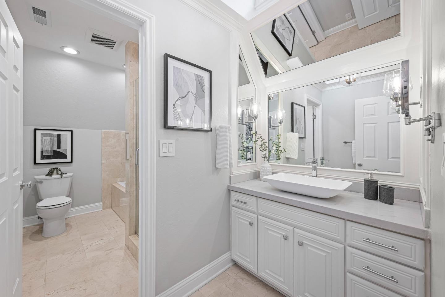 Detail Gallery Image 14 of 28 For 510 Monterey Ave, Los Gatos,  CA 95030 - 3 Beds | 2/1 Baths