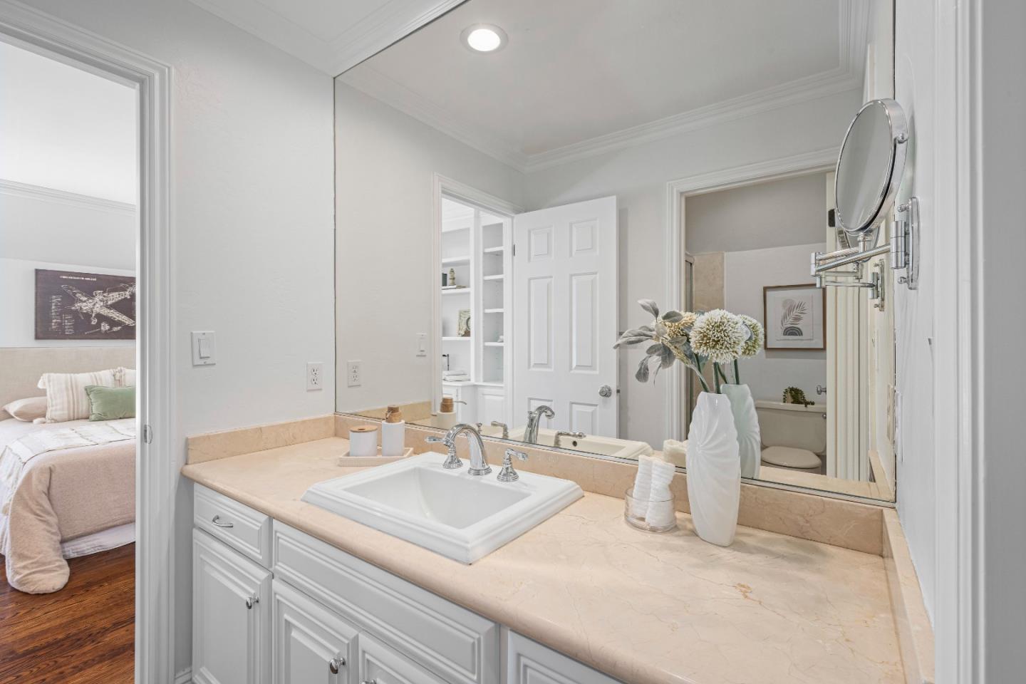 Detail Gallery Image 18 of 28 For 510 Monterey Ave, Los Gatos,  CA 95030 - 3 Beds | 2/1 Baths
