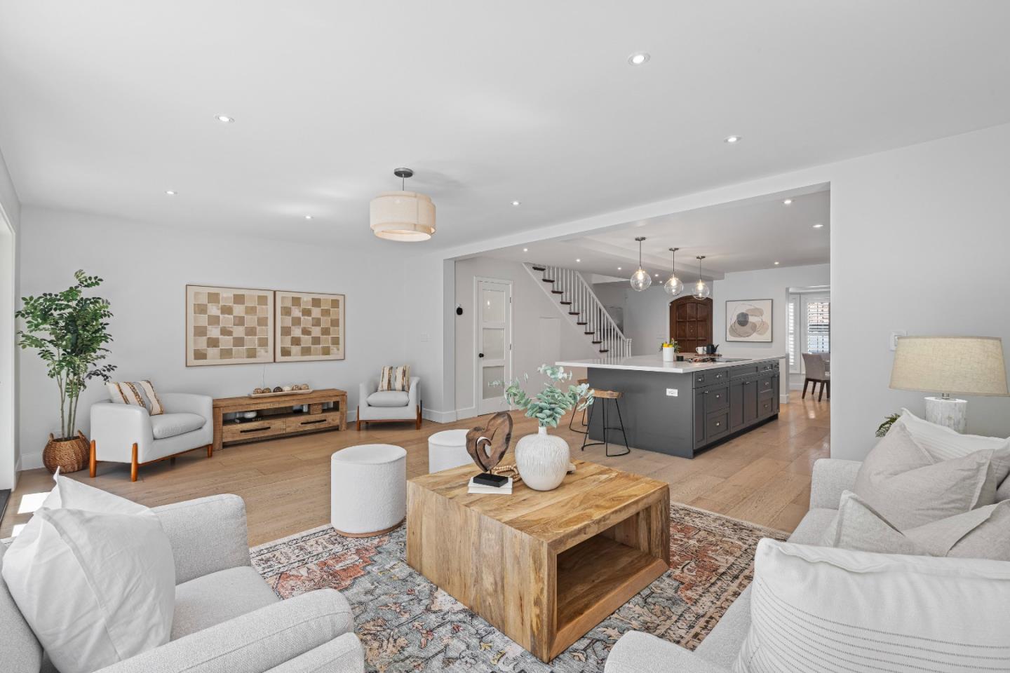 Detail Gallery Image 6 of 28 For 510 Monterey Ave, Los Gatos,  CA 95030 - 3 Beds | 2/1 Baths